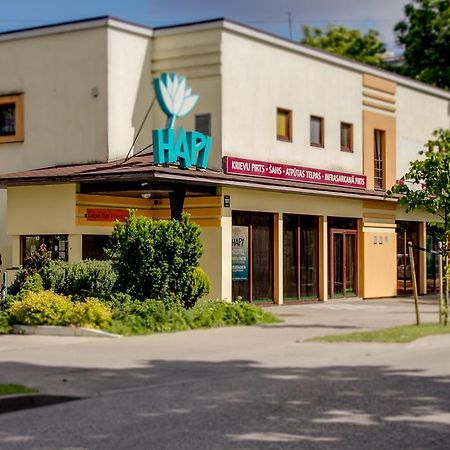 Hotel Hapi Jūrkalne Exteriér fotografie
