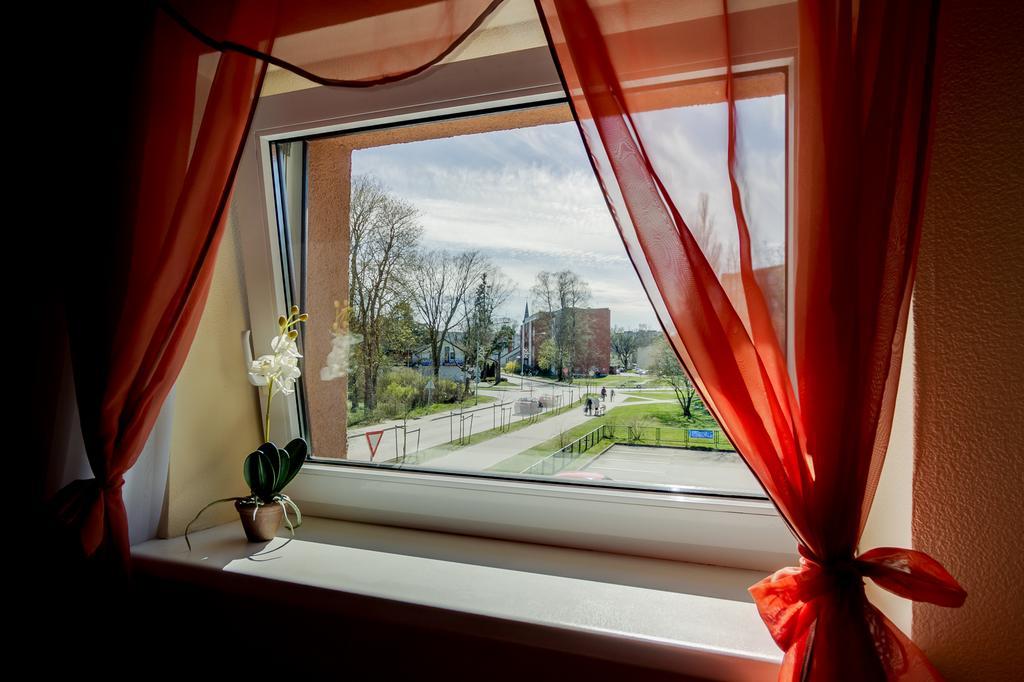 Hotel Hapi Jūrkalne Exteriér fotografie