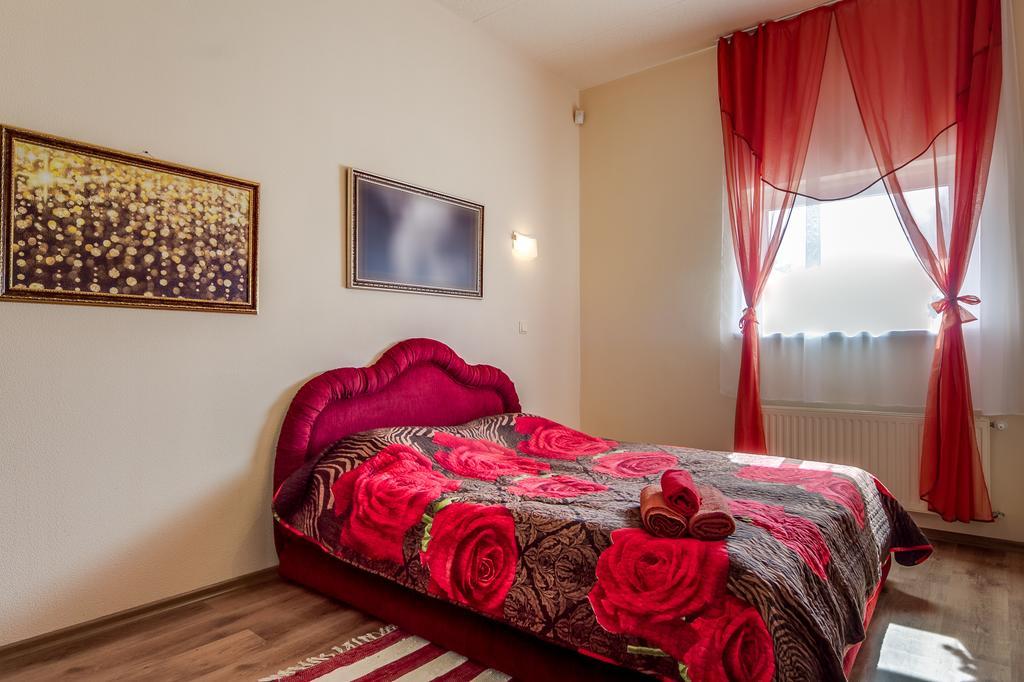 Hotel Hapi Jūrkalne Exteriér fotografie