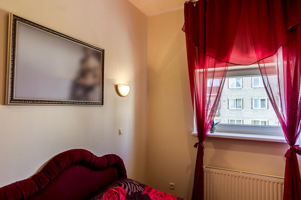 Hotel Hapi Jūrkalne Exteriér fotografie